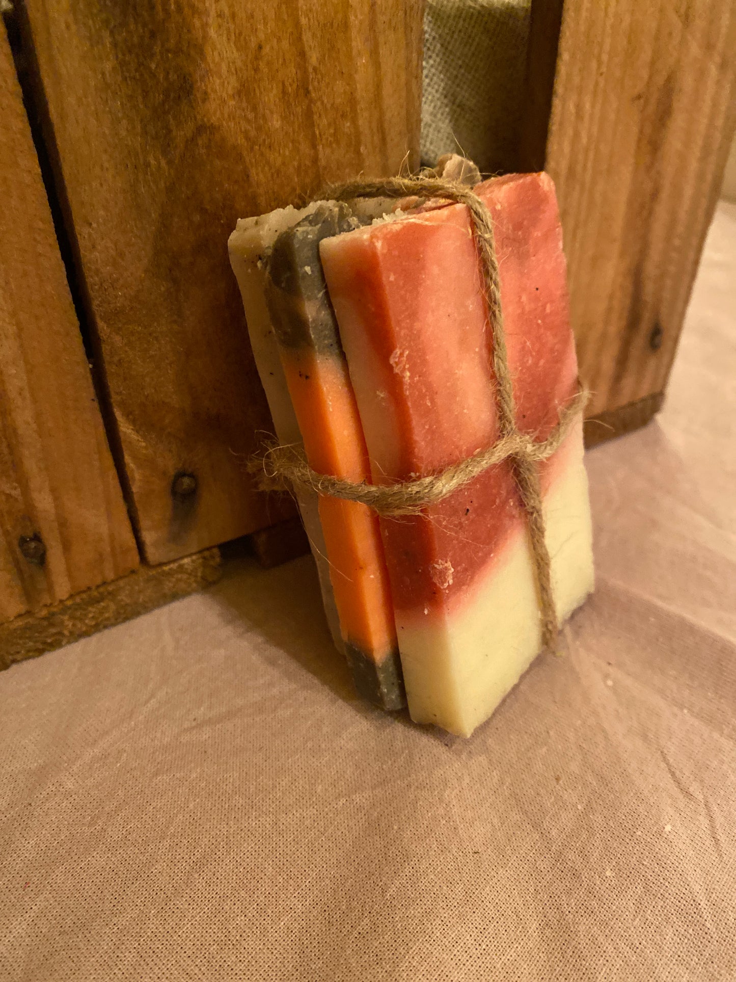 Sample pakketje