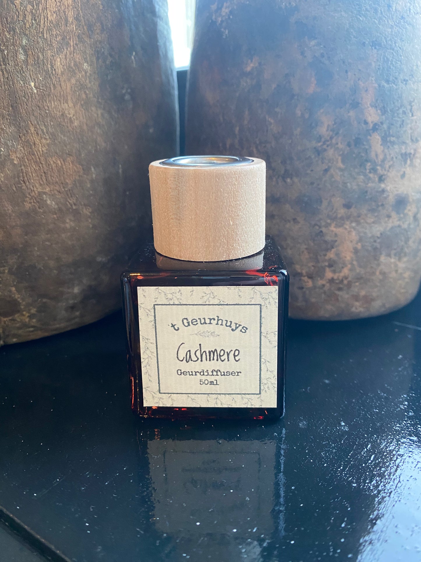 Geurstokjes Cashmere