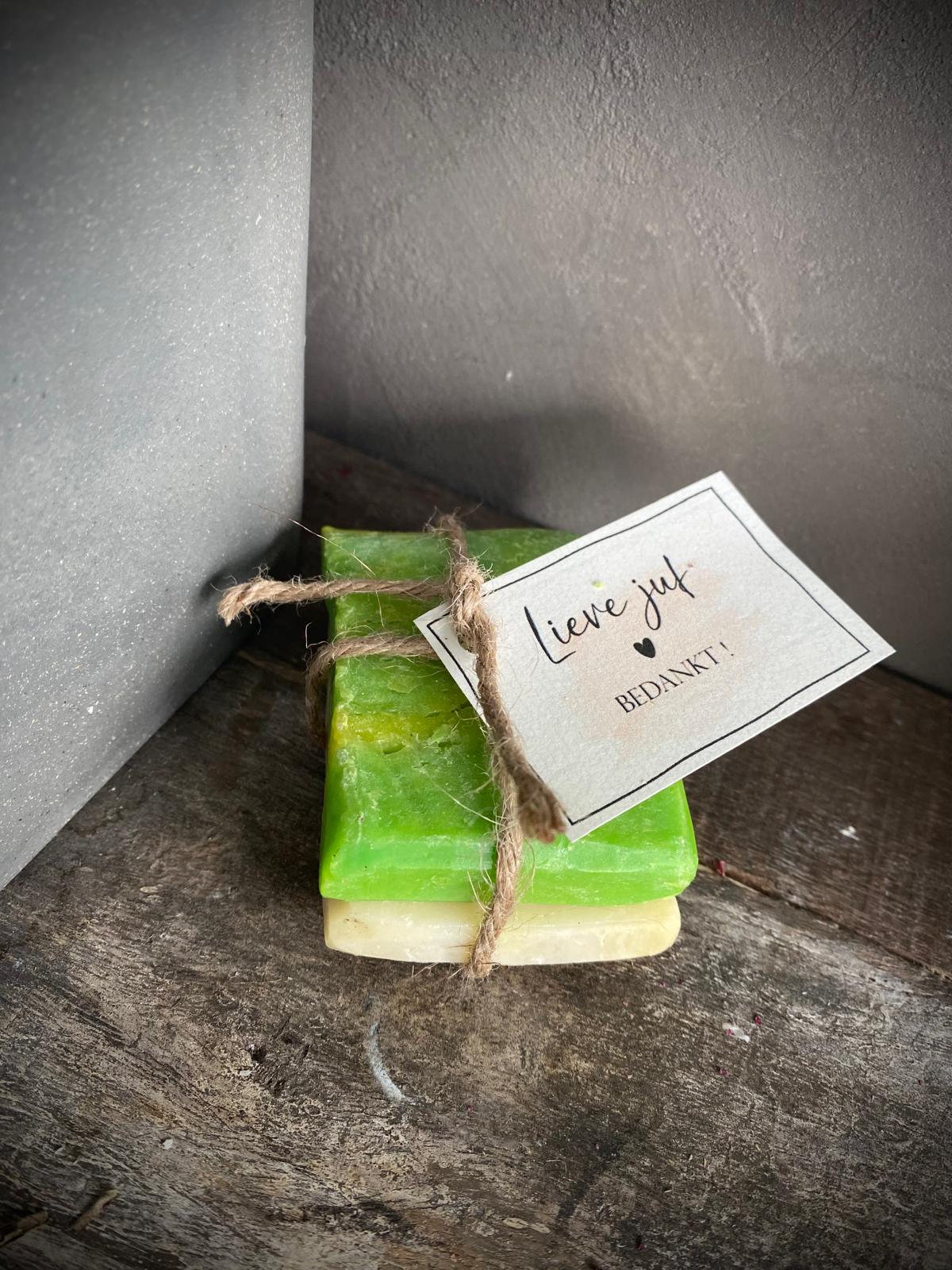 Pakketje Jojoba/ Argan